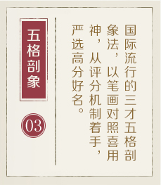 信阳起名流程三